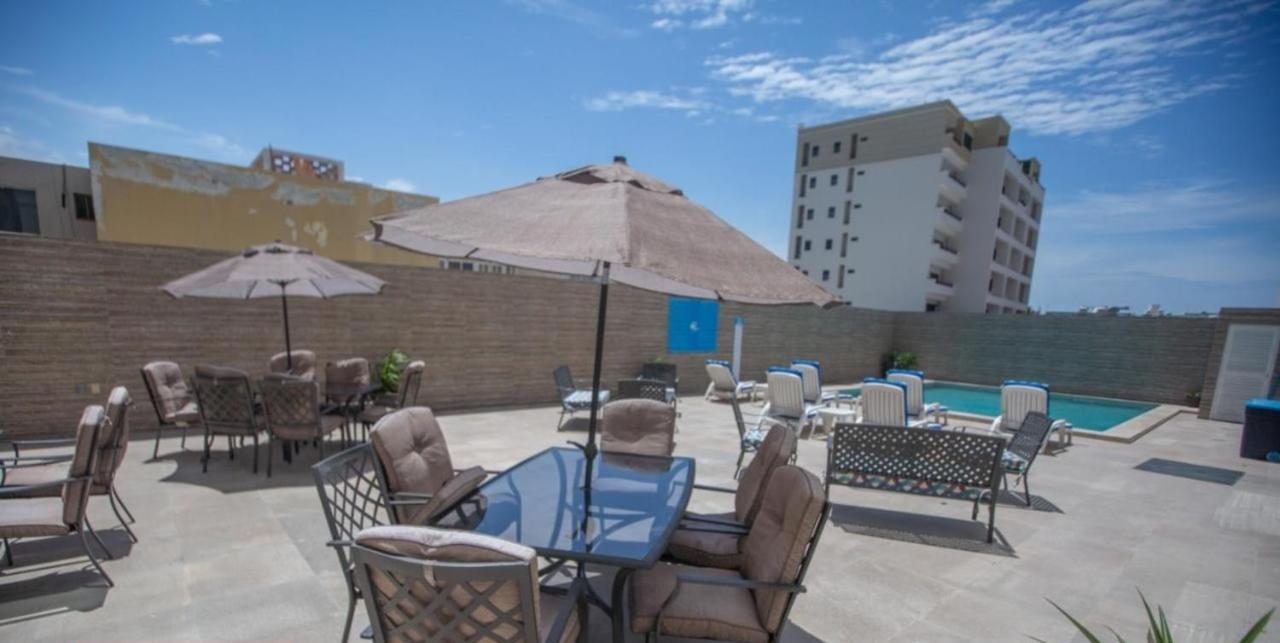 Hotel Ave Inn Mazatlán Extérieur photo