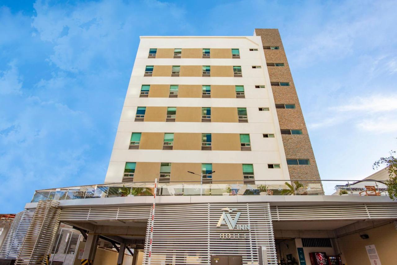 Hotel Ave Inn Mazatlán Extérieur photo