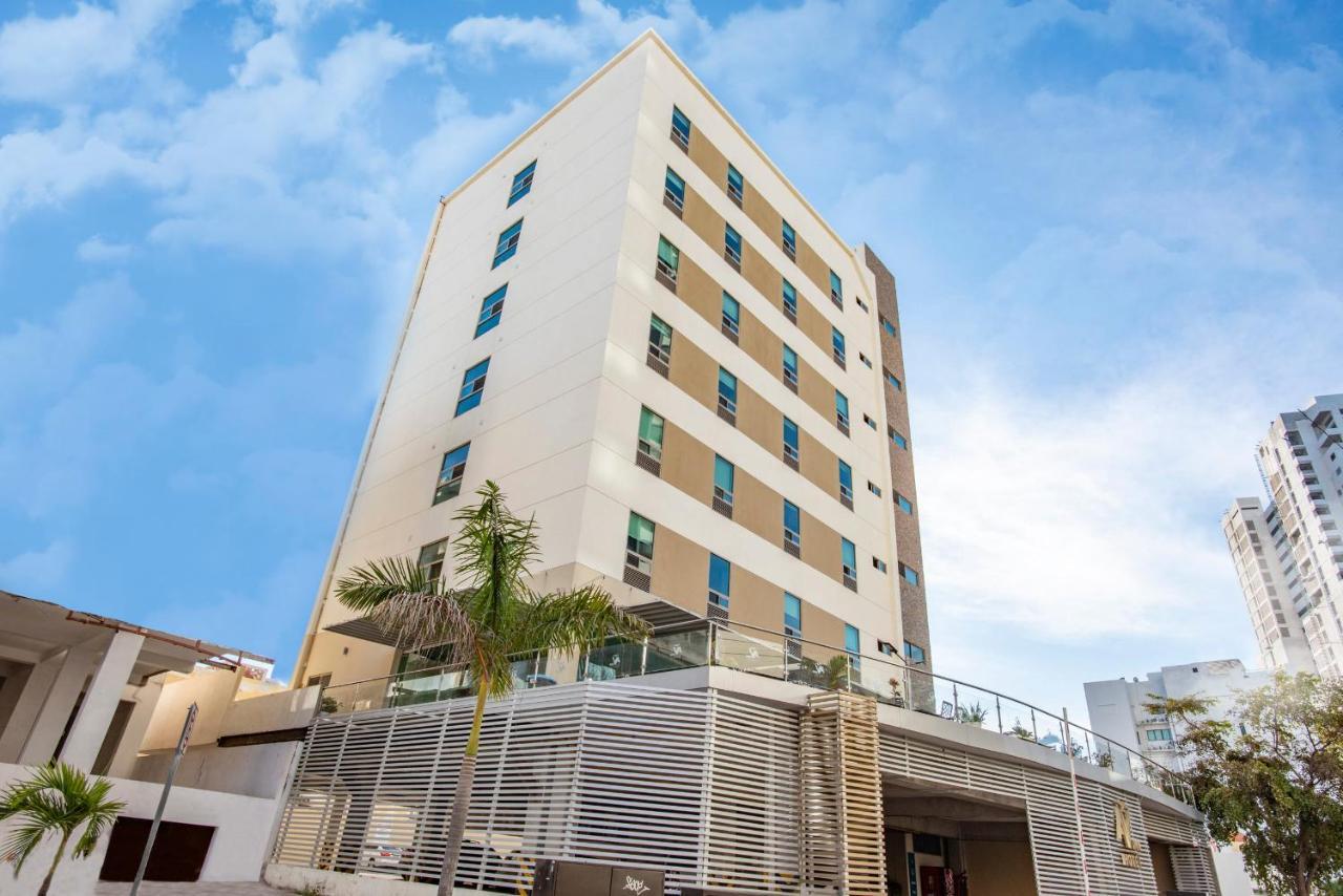 Hotel Ave Inn Mazatlán Extérieur photo