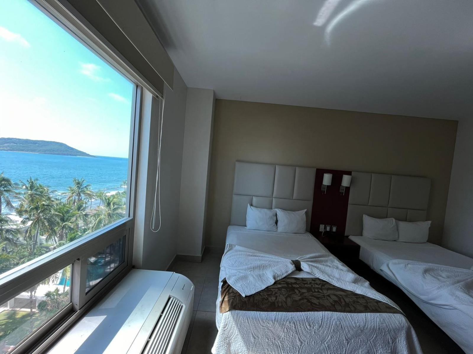 Hotel Ave Inn Mazatlán Extérieur photo