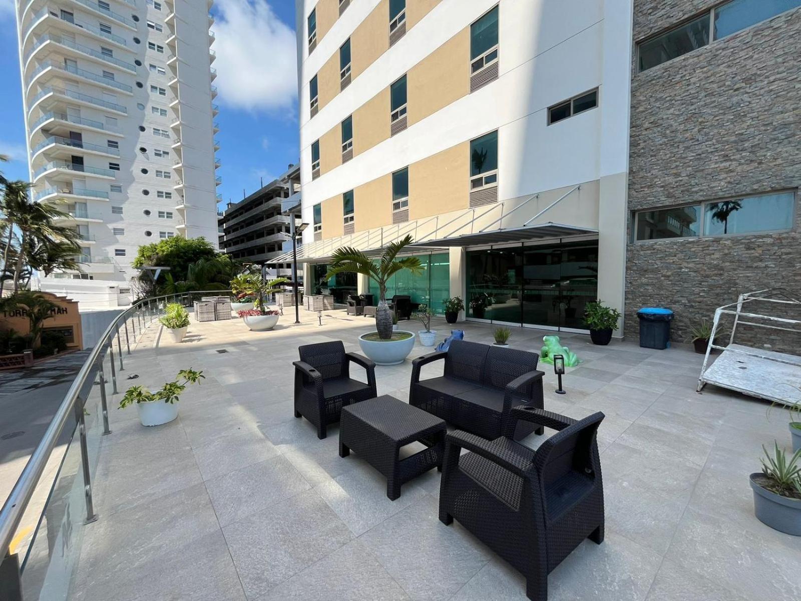 Hotel Ave Inn Mazatlán Extérieur photo