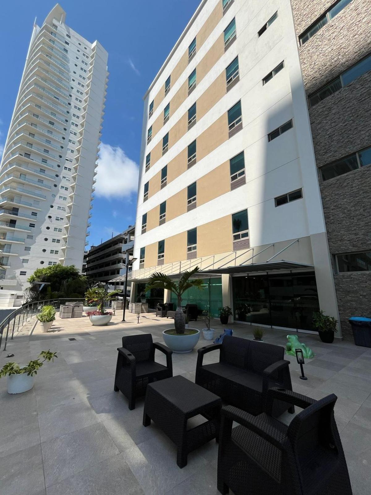 Hotel Ave Inn Mazatlán Extérieur photo