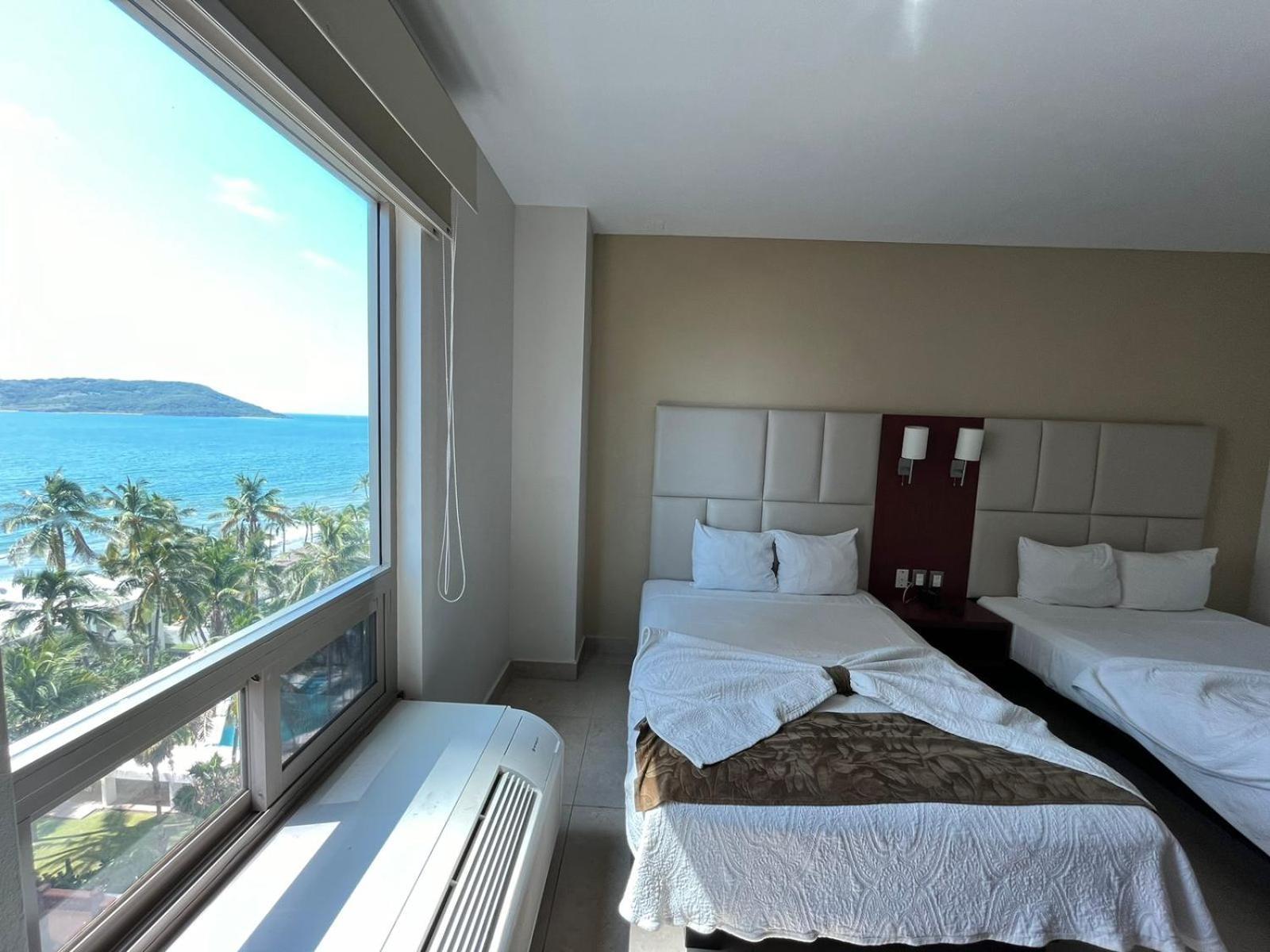 Hotel Ave Inn Mazatlán Extérieur photo