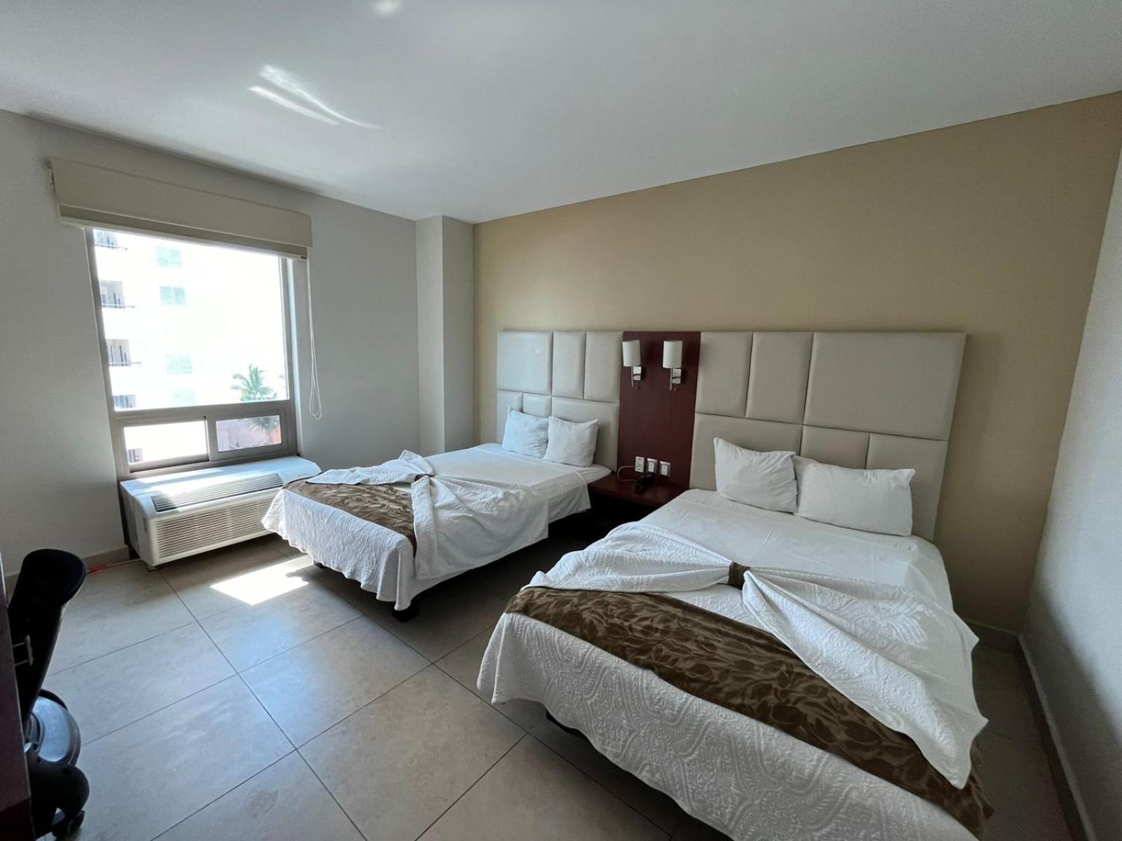 Hotel Ave Inn Mazatlán Extérieur photo